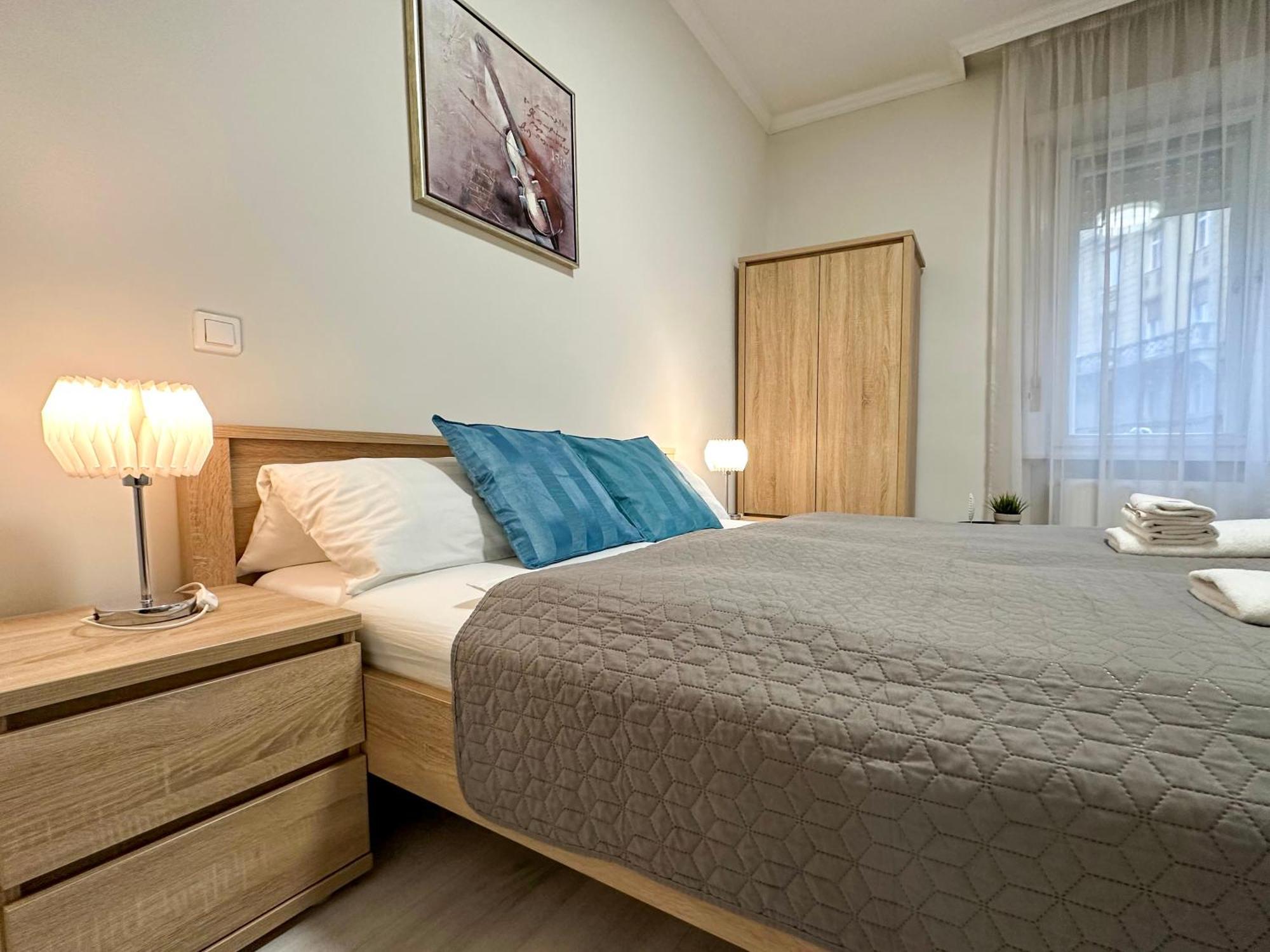 Apartamento Asbóth Taylor Budapest