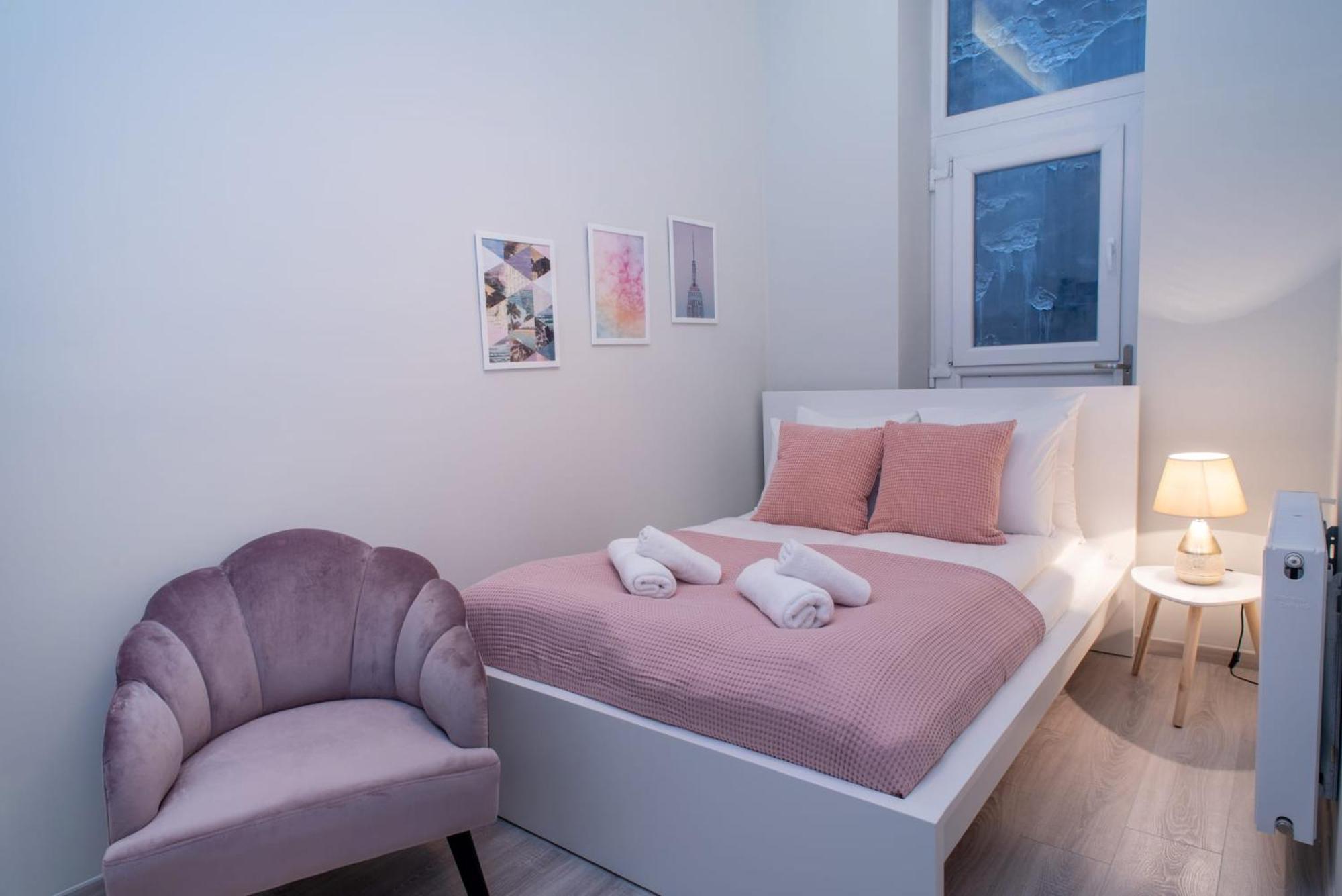 Apartamento Very New And Large Ac