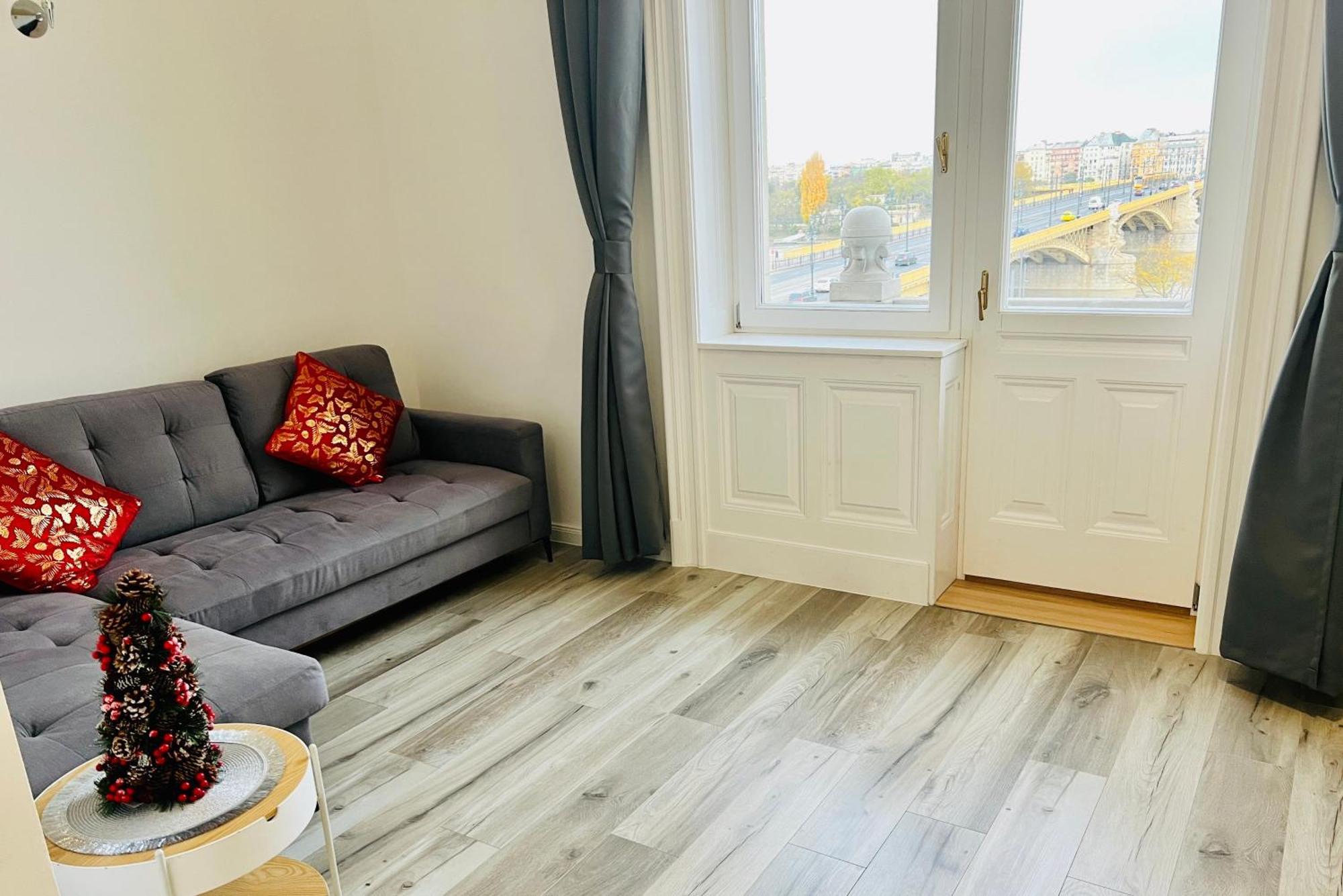 Appartement Danube Panorama