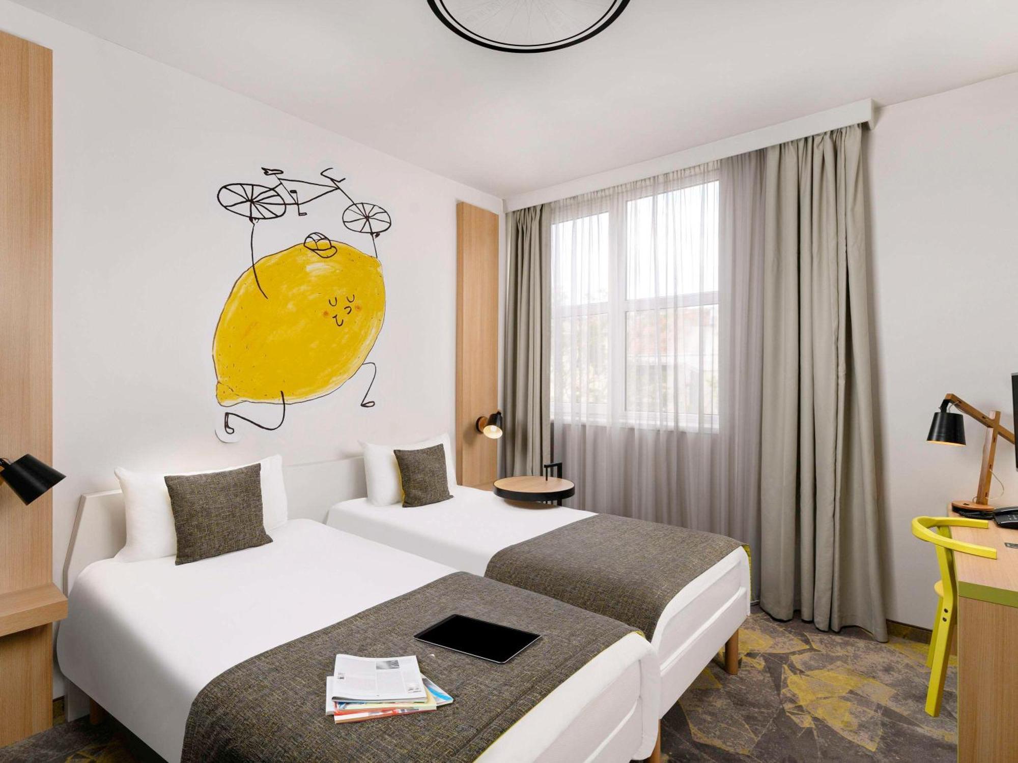 Ibis Styles Hotel 3*