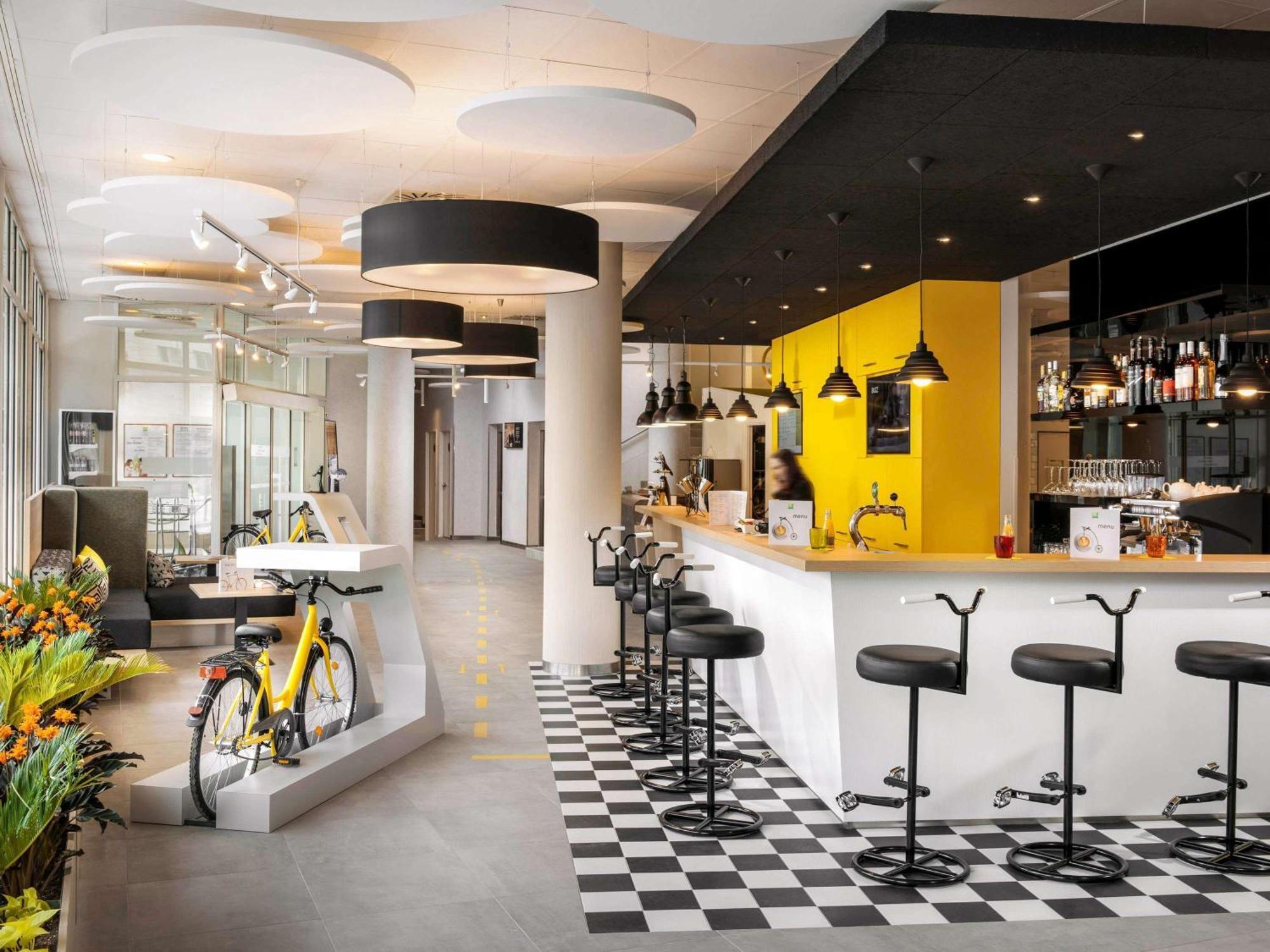 Ibis Styles Hotel 3*