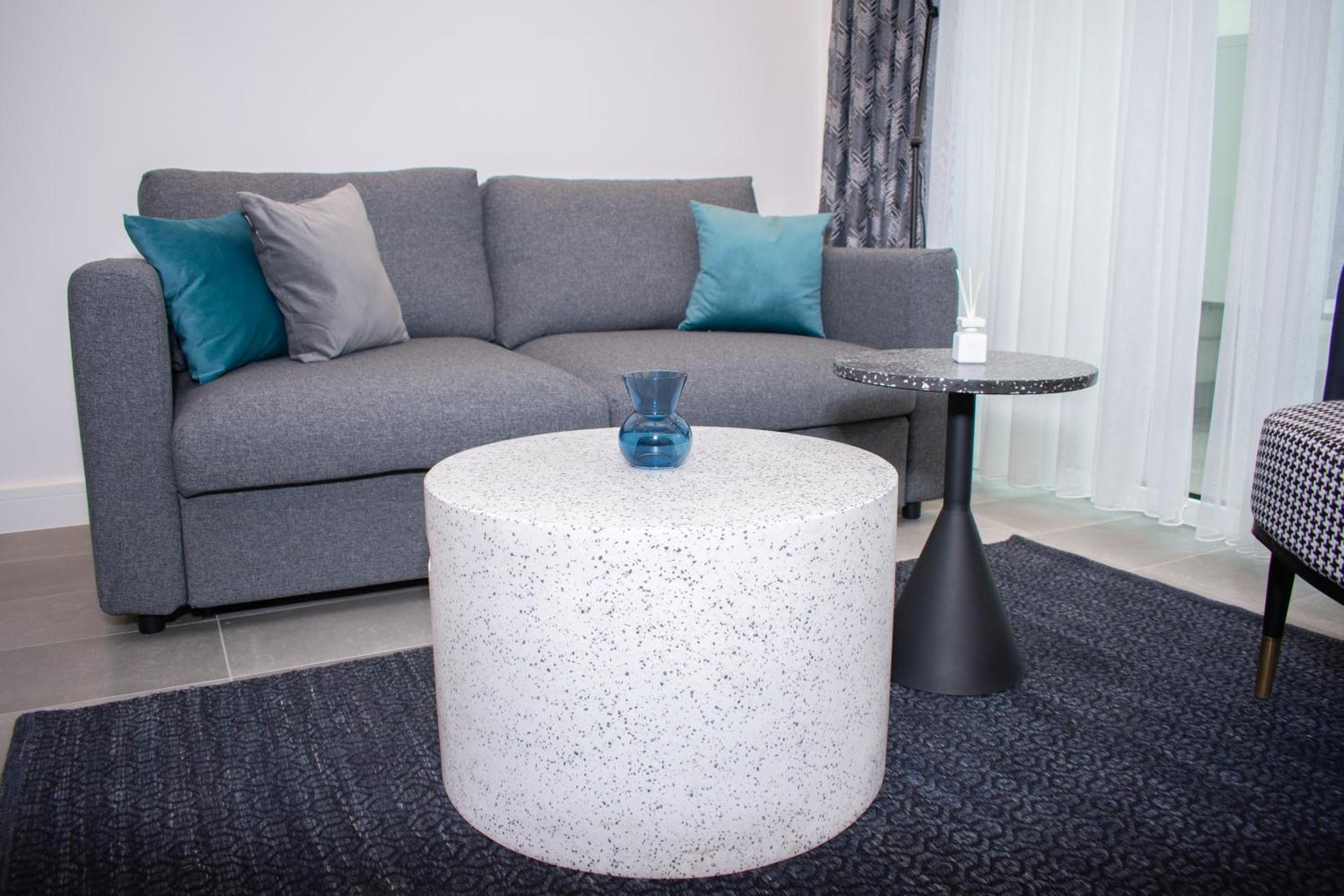 Luxury Cozy 2 Bdr Downtown Apt.5 Budapest