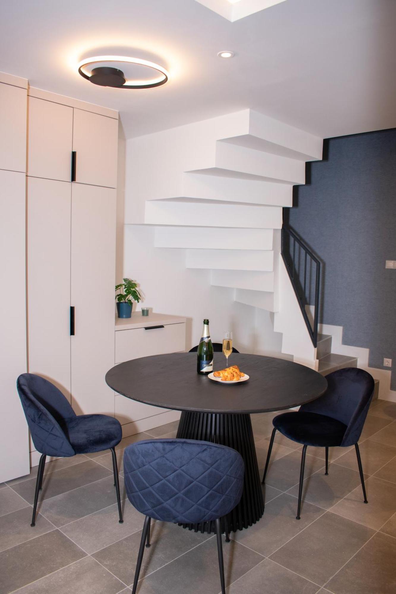 Apartamento Luxury Cozy 2 Bdr Downtown Apt.5 Budapest