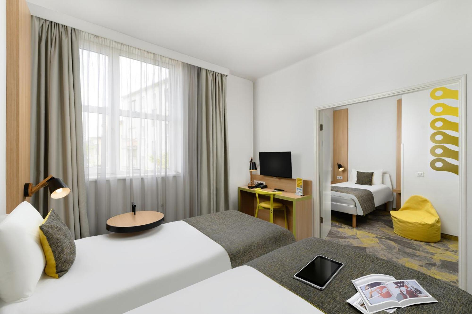 Ibis Styles 3* Budapeszt