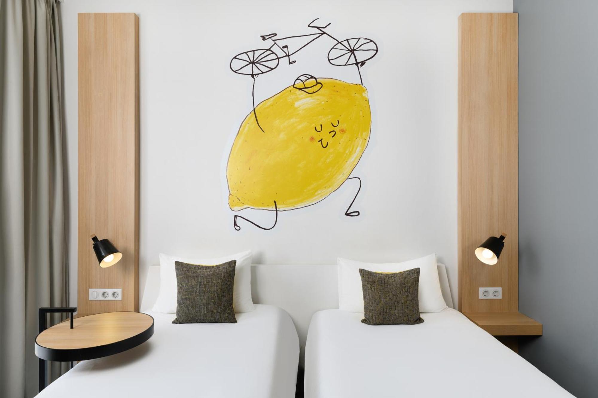 Ibis Styles Hotel Budapeszt