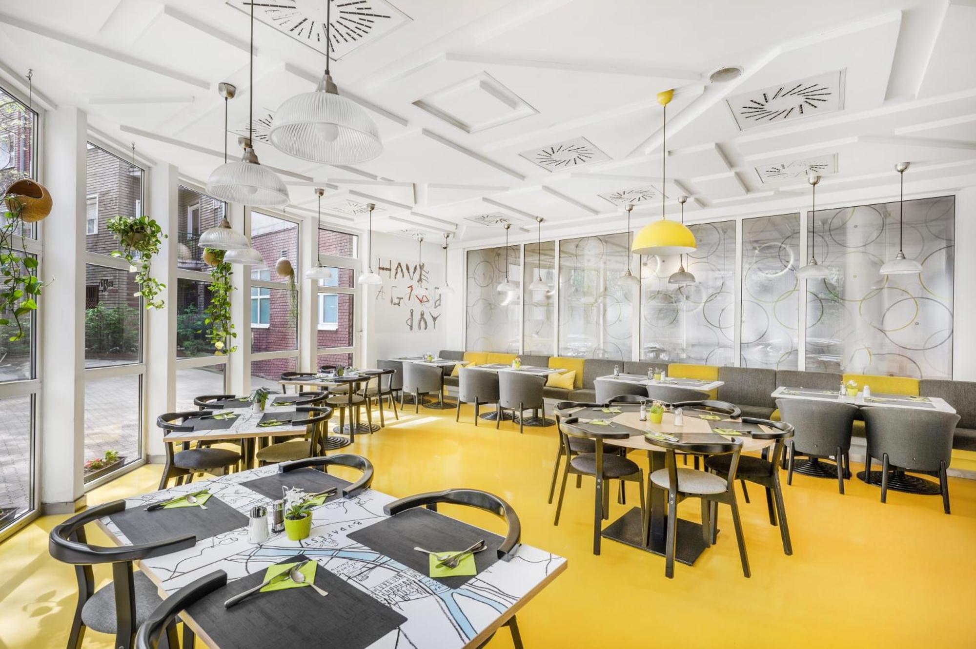 Ibis Styles Hotel Budapeszt