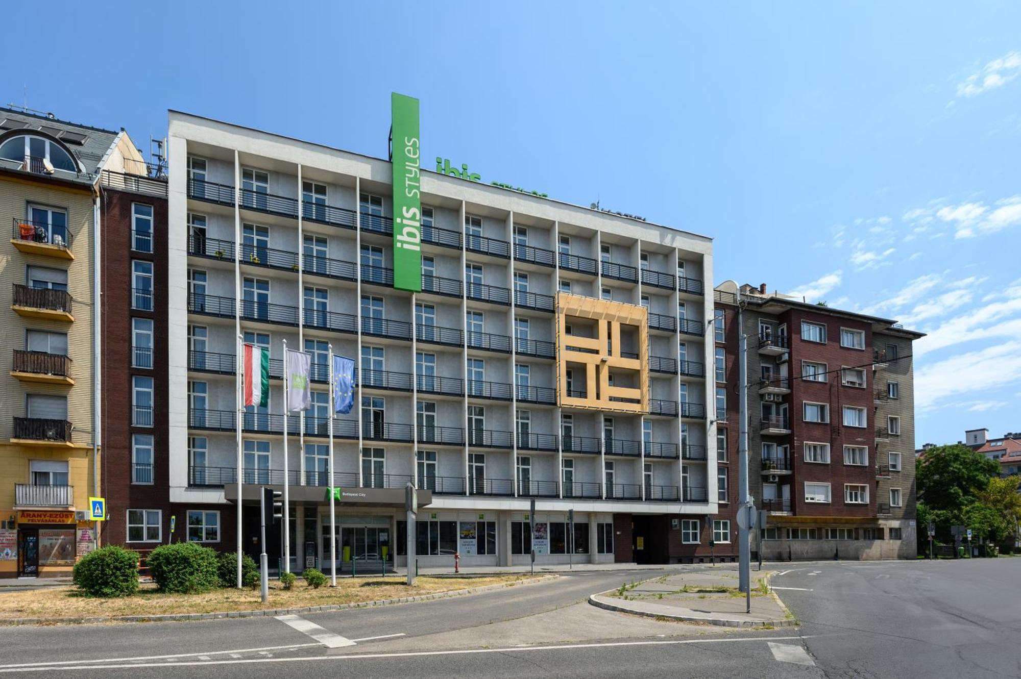 Hotel Ibis Styles 3*