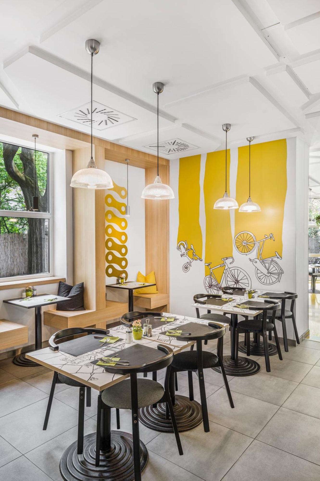 Ibis Styles Hotel 3*