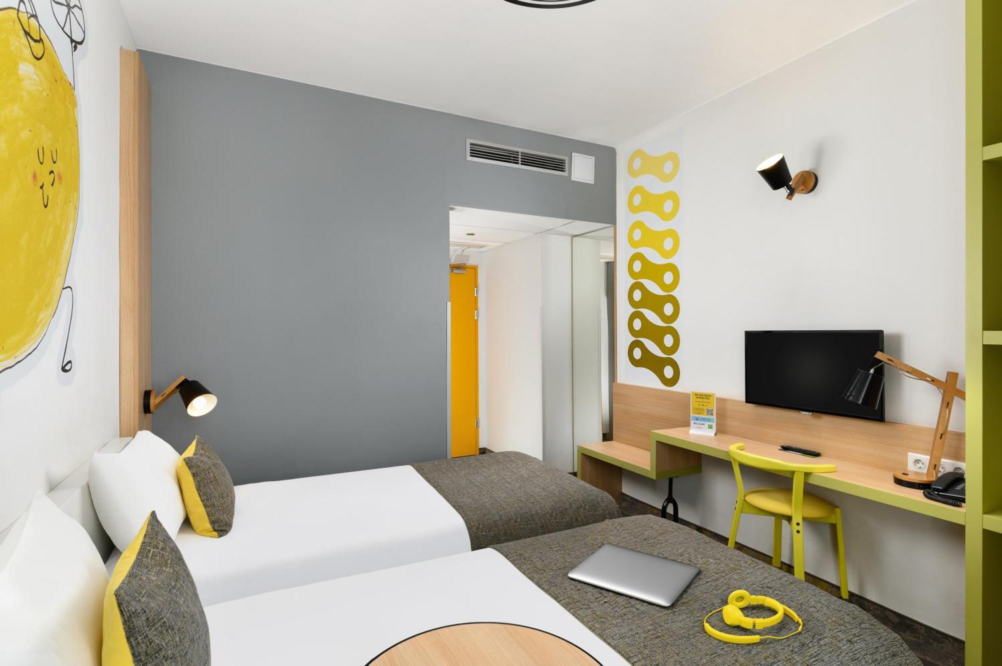 Hotel Ibis Styles