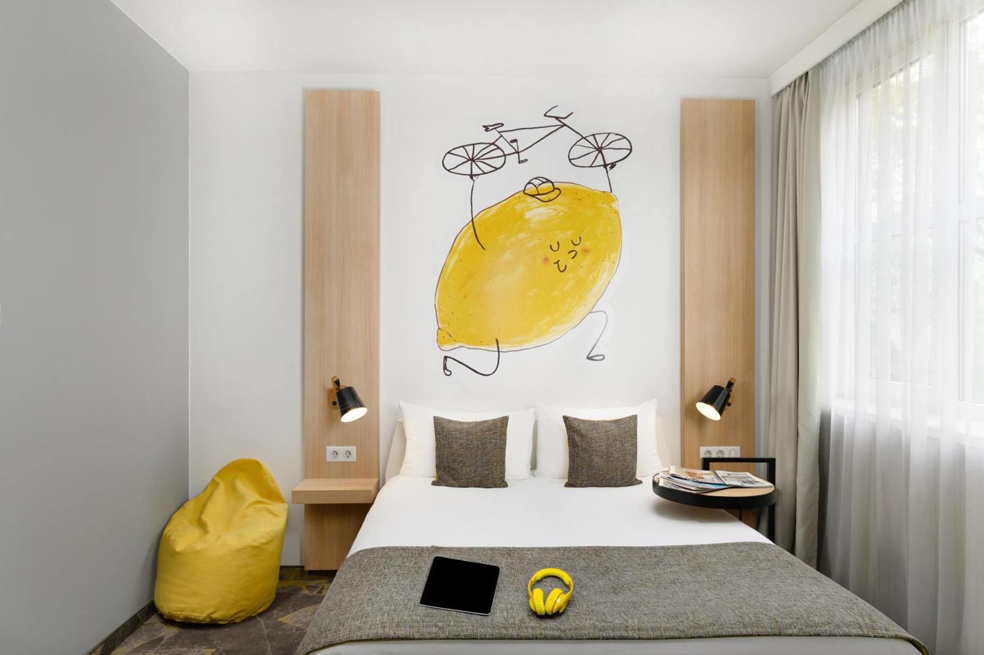 Ibis Styles Hotel Budapeszt