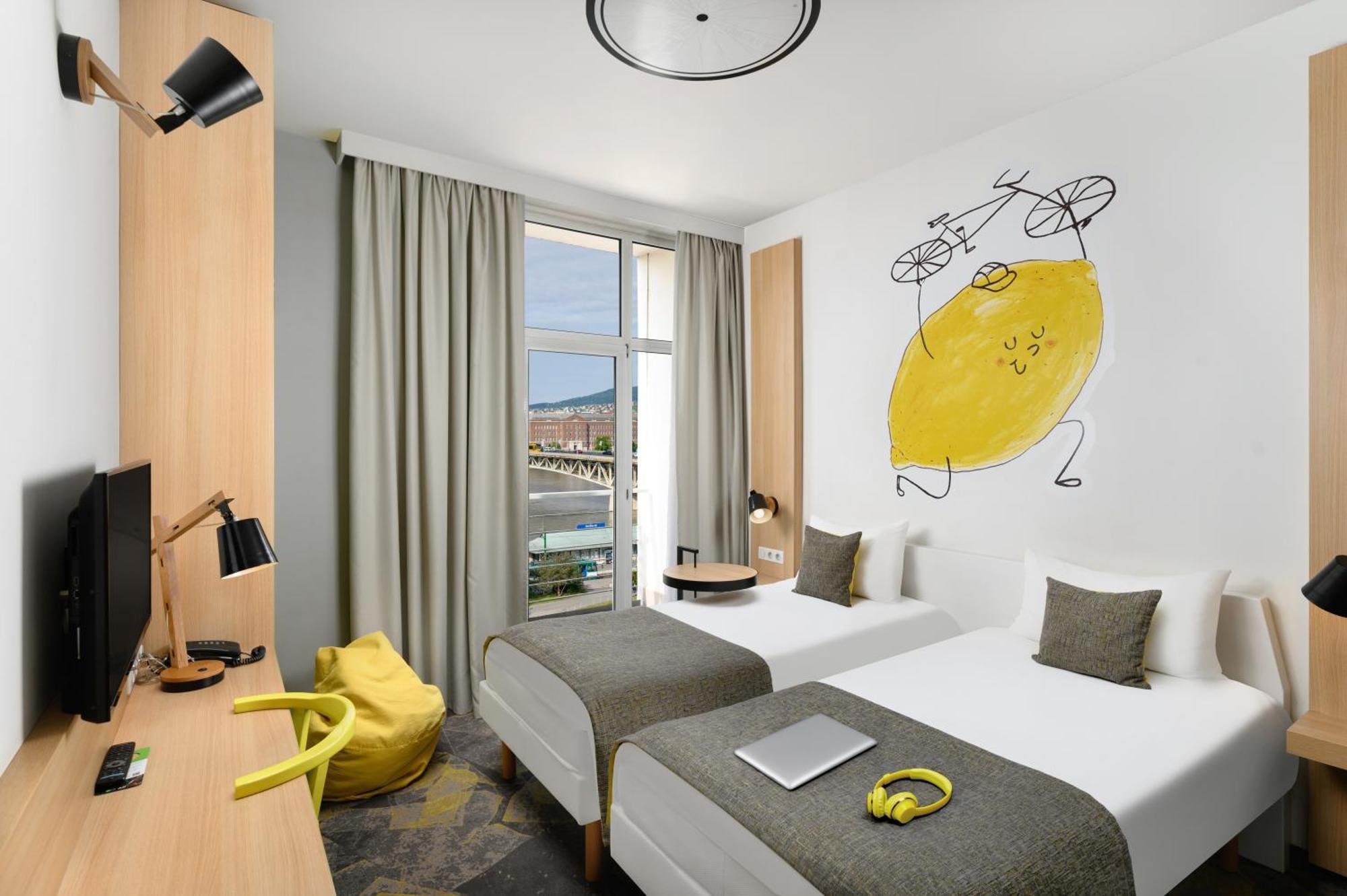 Ibis Styles Hotel 3*