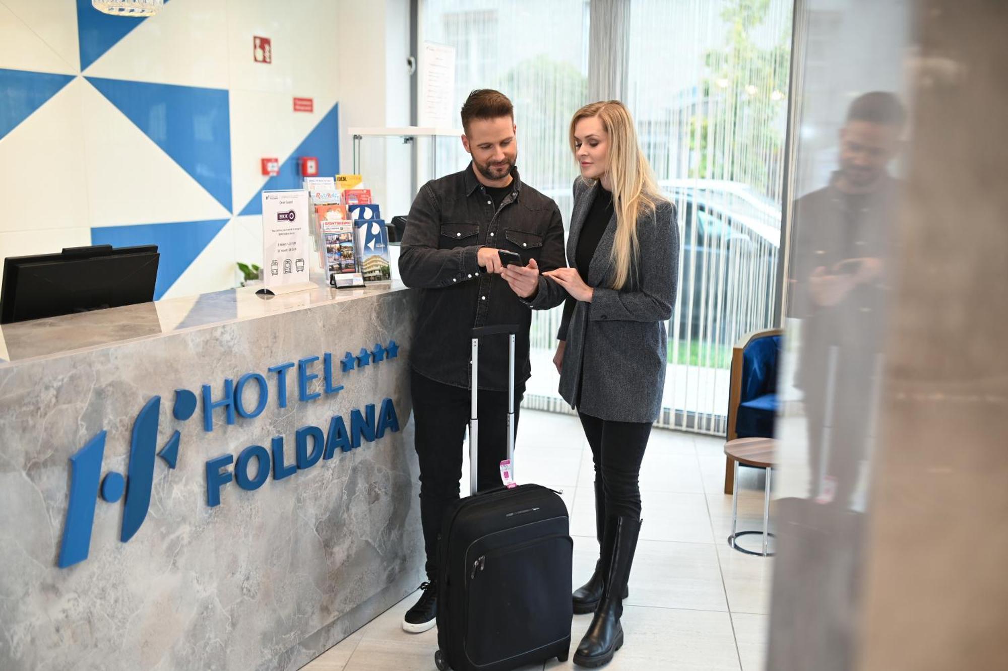 Foldana Hotel 4*