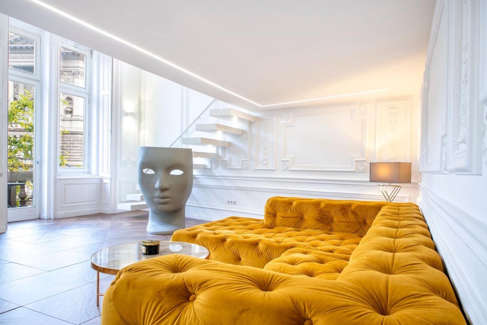 Apartmán Enzo Capo Vip Budapešť