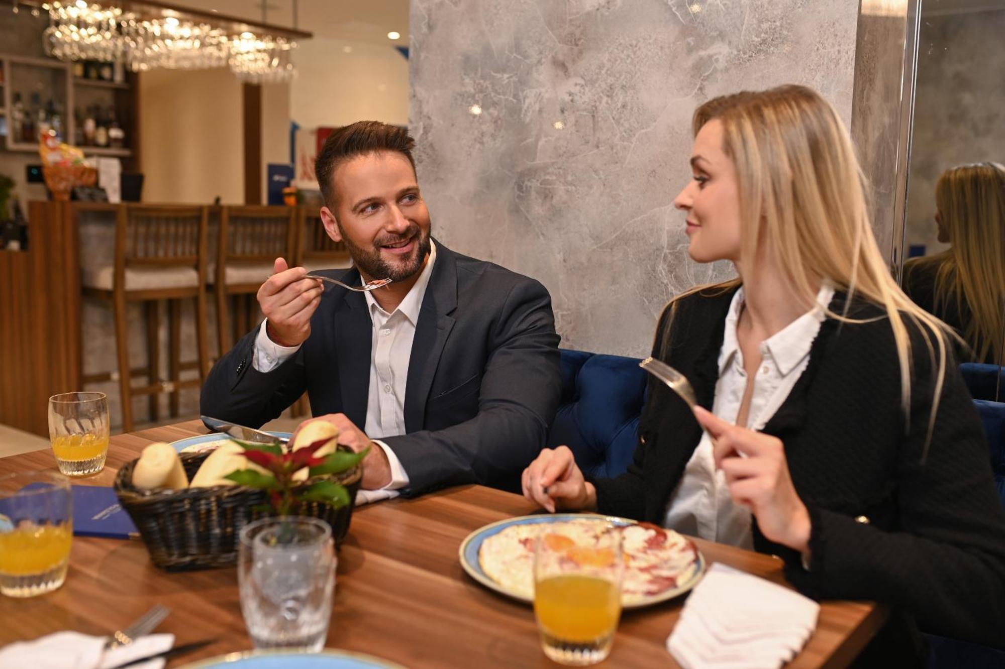 Hotel Foldana Budapešť