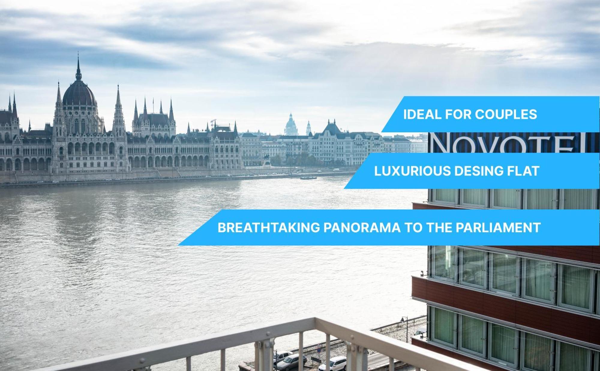 Riverside Luxury Panorama - Smarttv, Fastwifi *