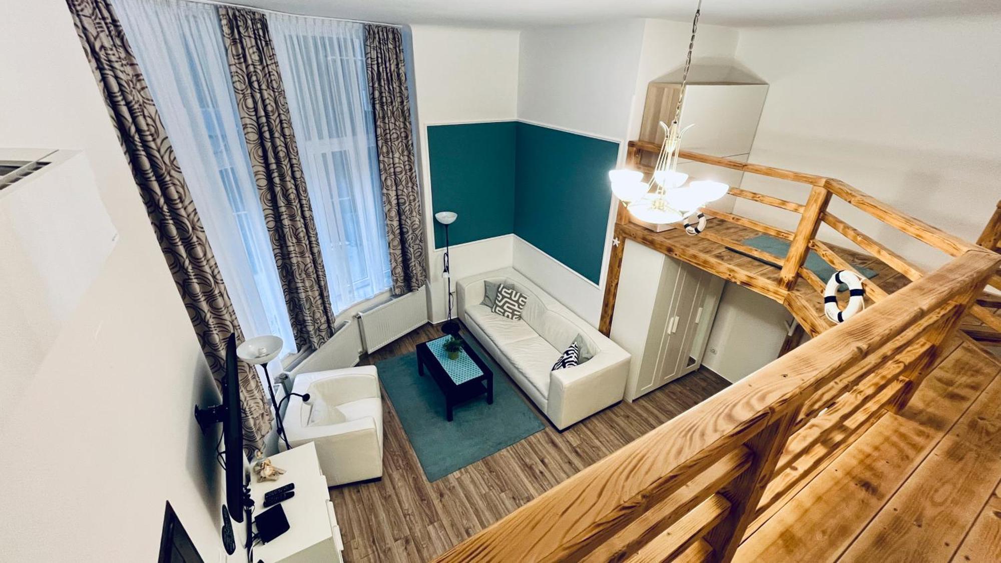 Apartamento Mirage Váci Street *