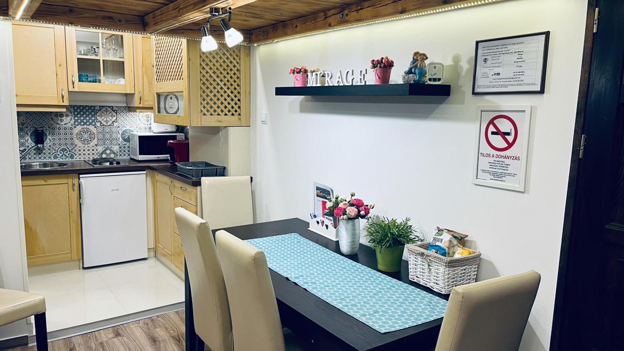 Apartamento Mirage Váci Street