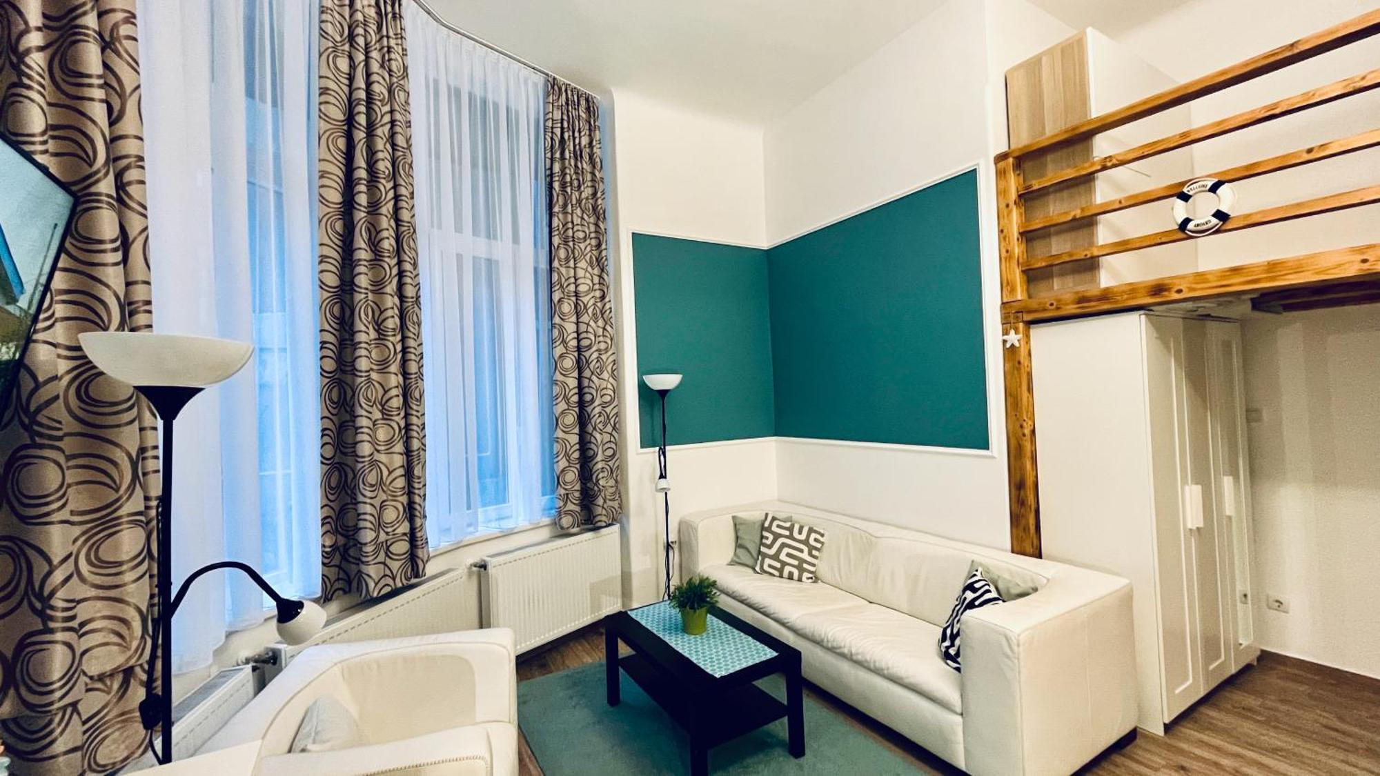 Mirage Váci Street Apartamento