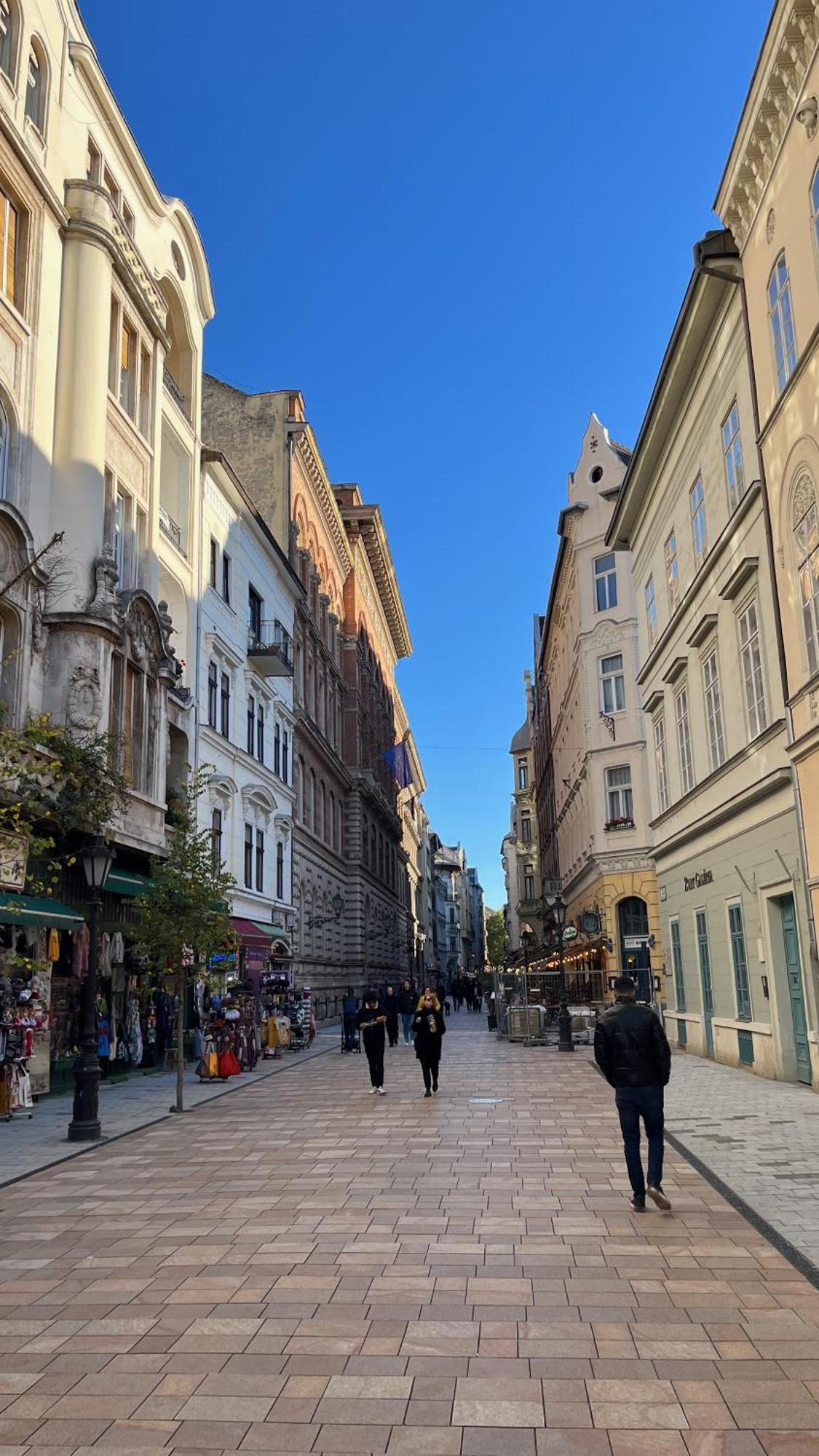 Apartamento Mirage Váci Street Budapest
