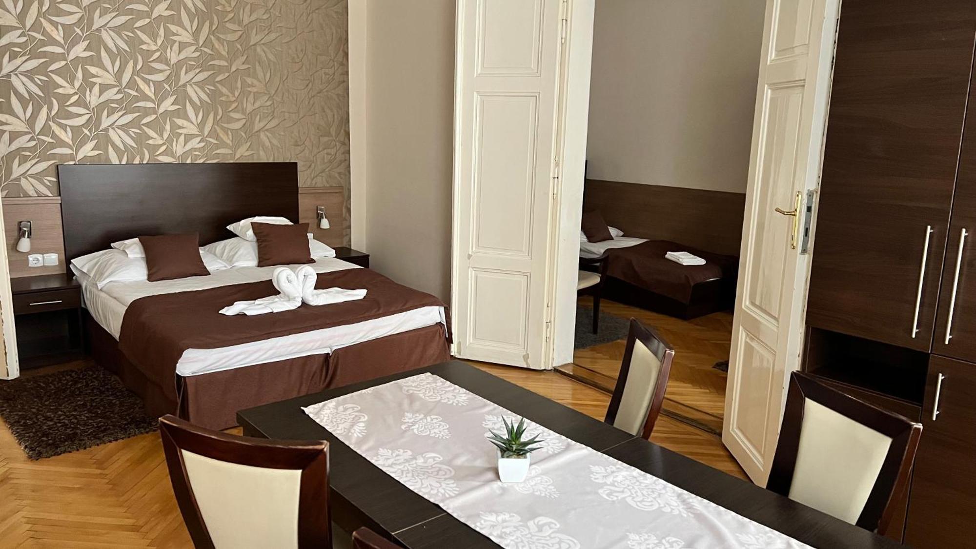 21&apartments Hotel