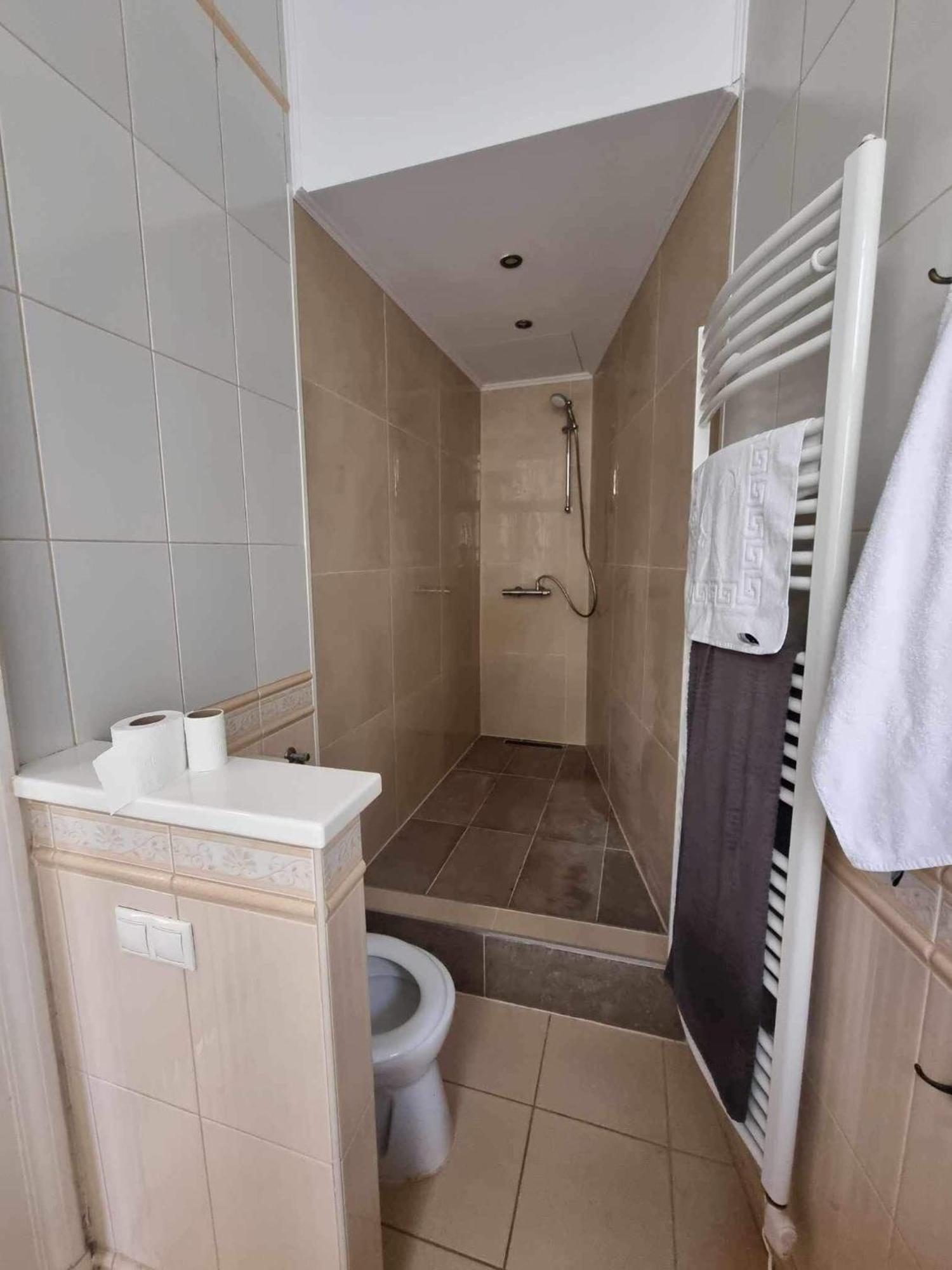 Superior Loft At Basilica Appartement Budapest