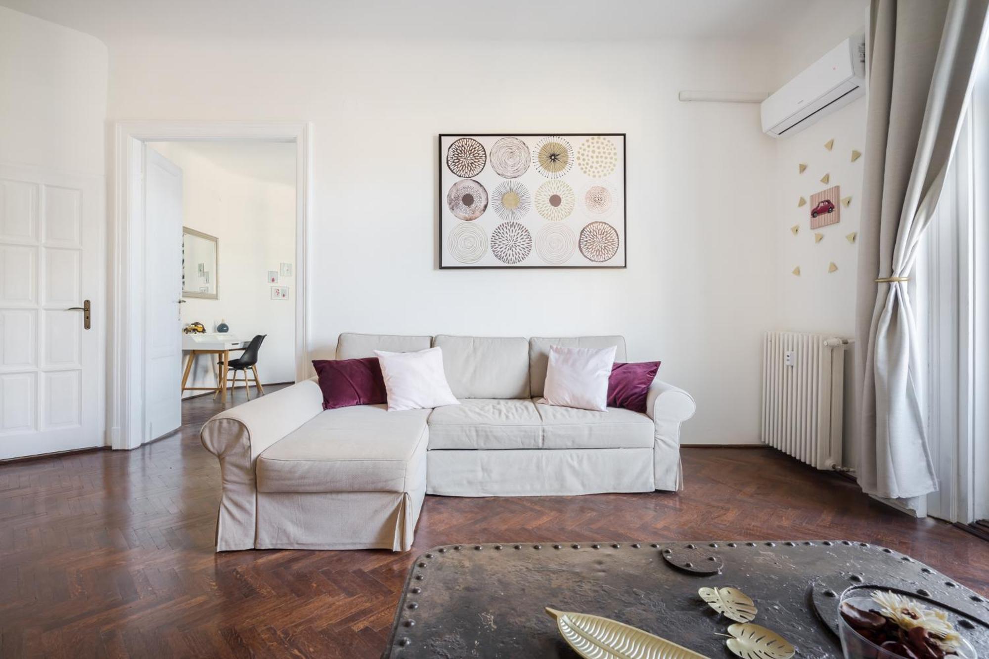 Apartmán Amora Homes Luxury Basilica Breathless View-need Reservation For Free Parking *