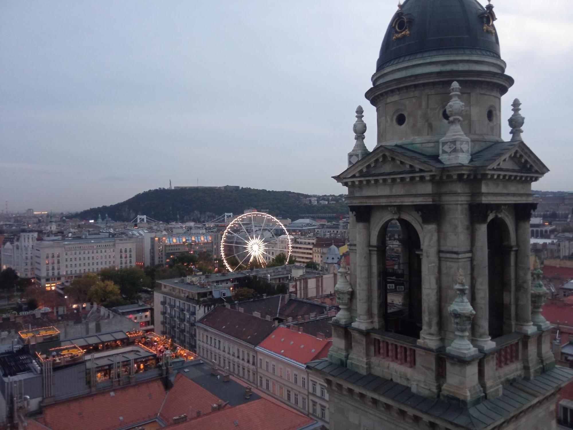 Free Parking, Balcony, Near To Park * Budapeszt