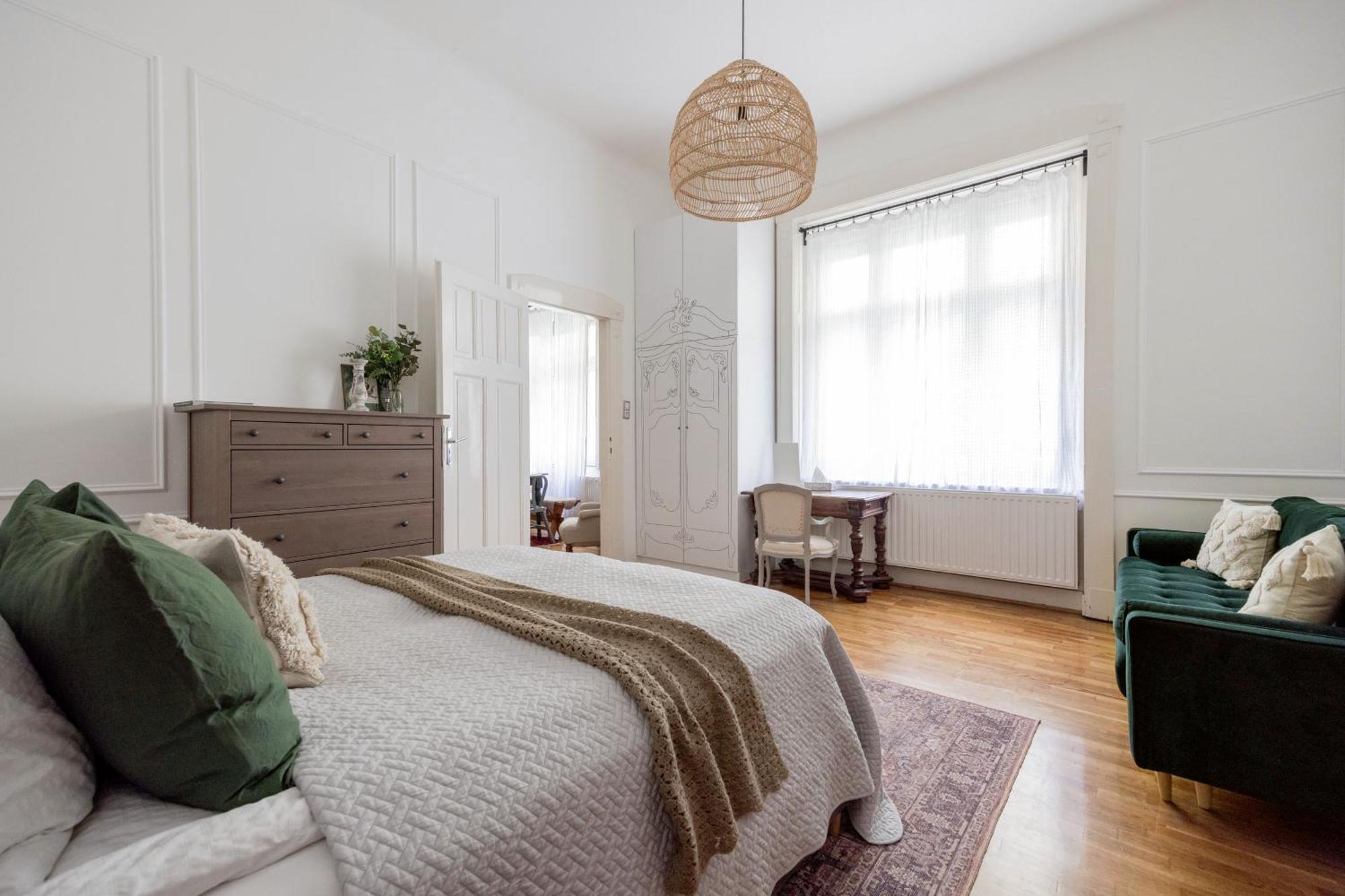 Charming And Unique With Balcony By The Great Synagogue Apartamento Budapest