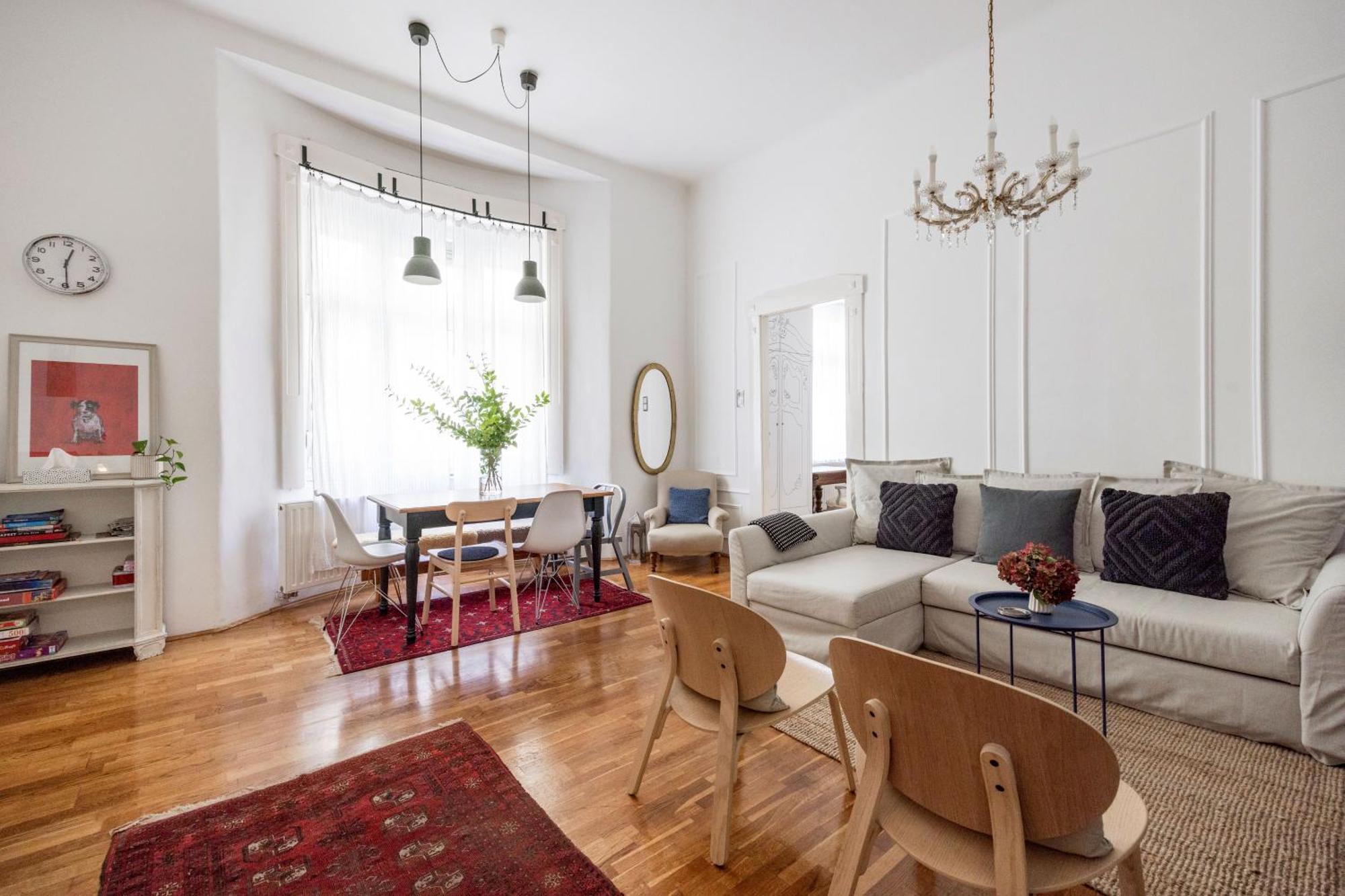 Charming And Unique With Balcony By The Great Synagogue Apartamento *