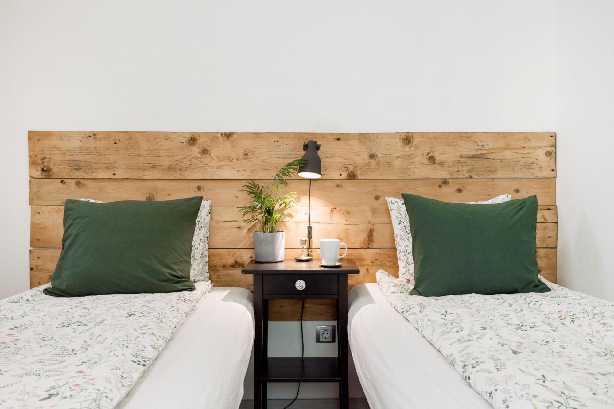 Charming And Unique With Balcony By The Great Synagogue Apartamento