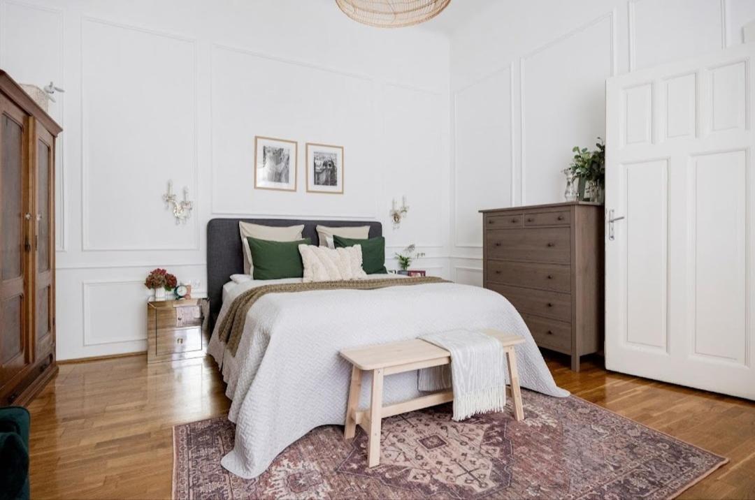 Apartamento Charming And Unique With Balcony By The Great Synagogue Budapest