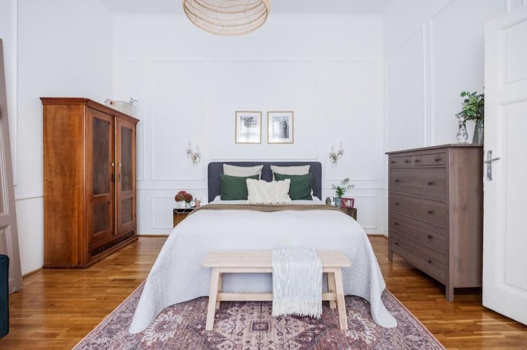 Apartamento Charming And Unique With Balcony By The Great Synagogue