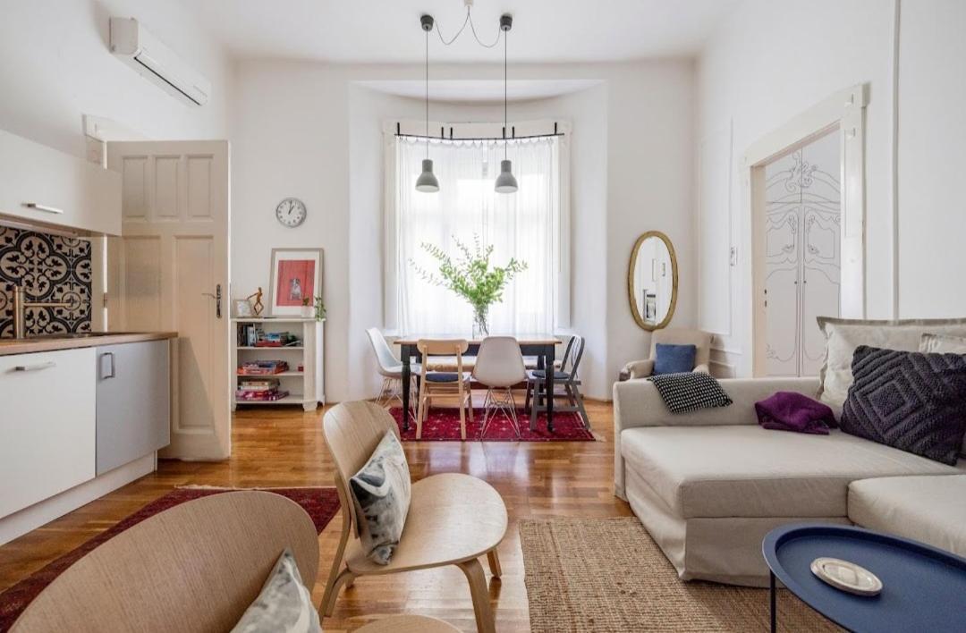 Charming And Unique With Balcony By The Great Synagogue Apartamento