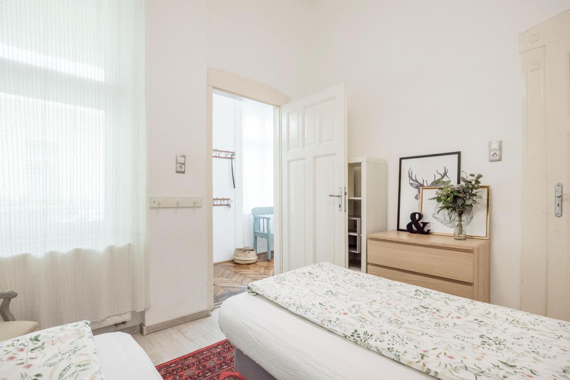 Charming And Unique With Balcony By The Great Synagogue Apartamento Budapest