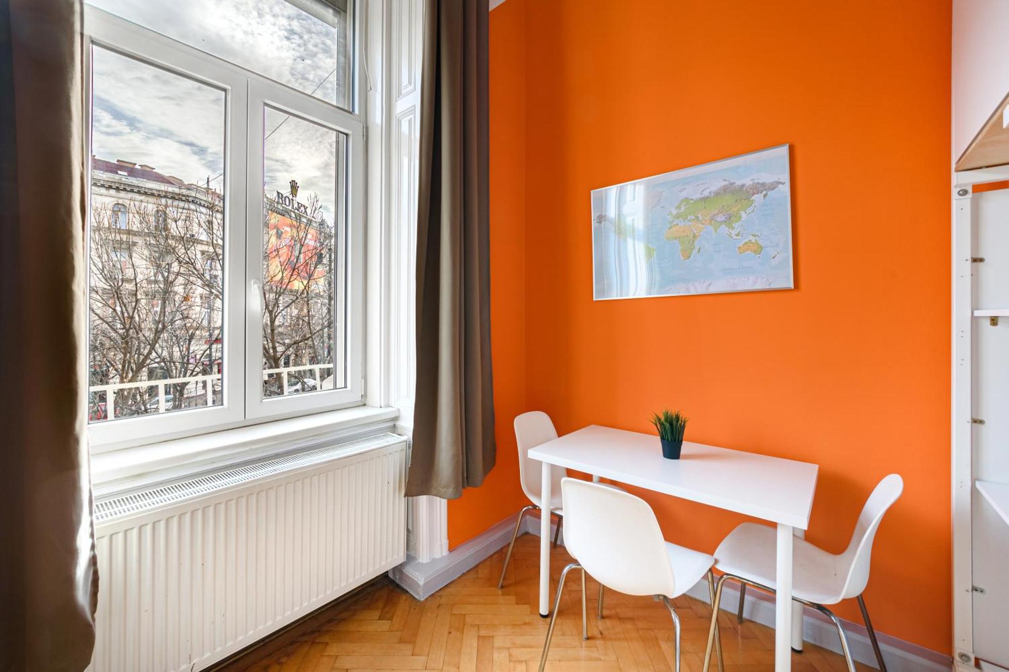 Auberge de jeunesse Avenue *