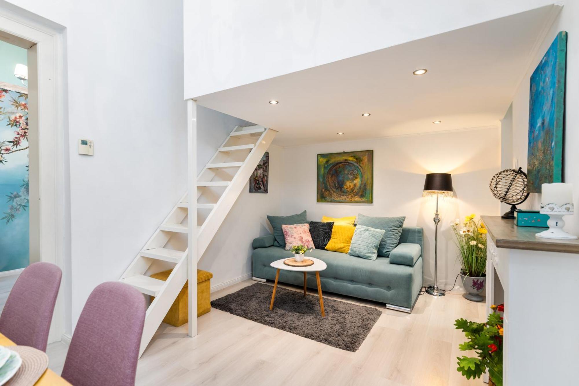Green Apartment Appartement