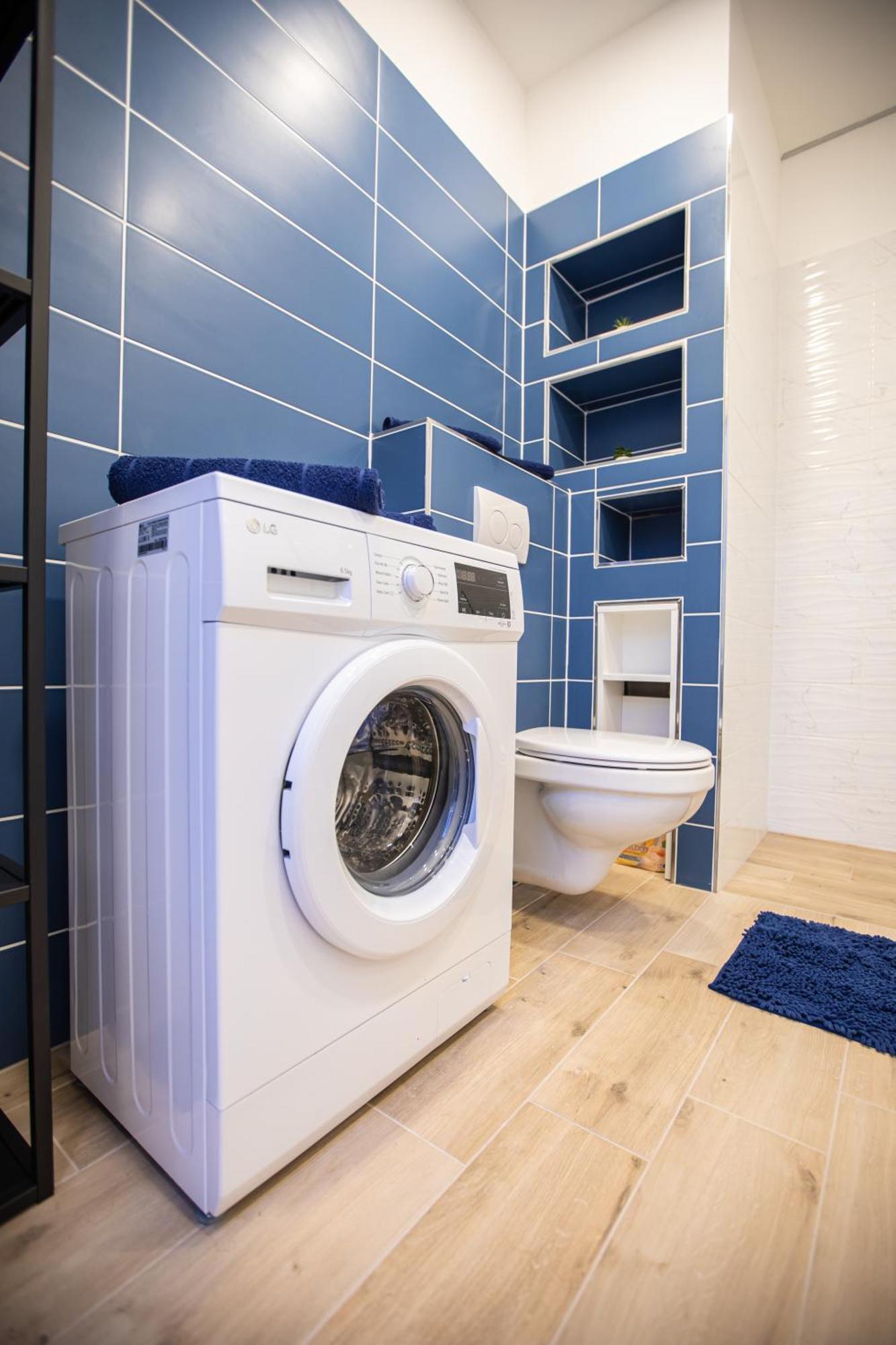 Apartamento Centre Point Budapest