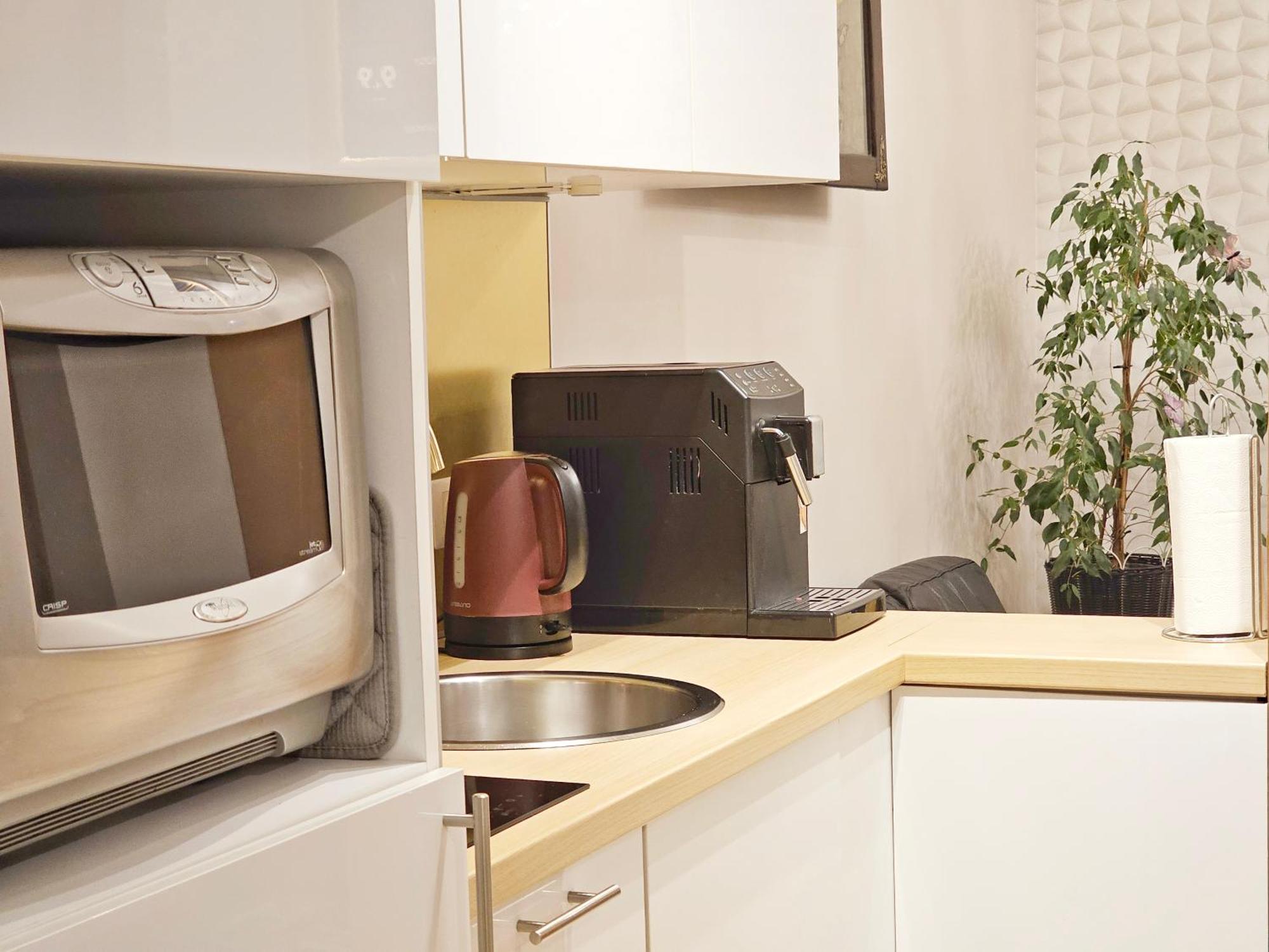 Rumbach Terrace Appartement