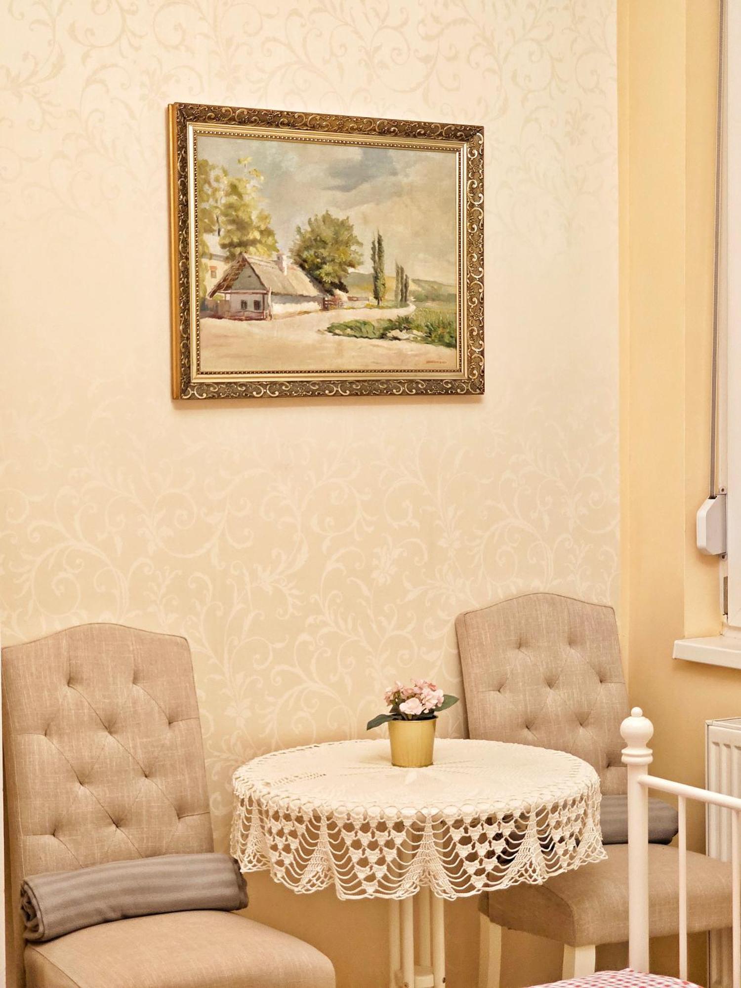 Rumbach Terrace Appartement *