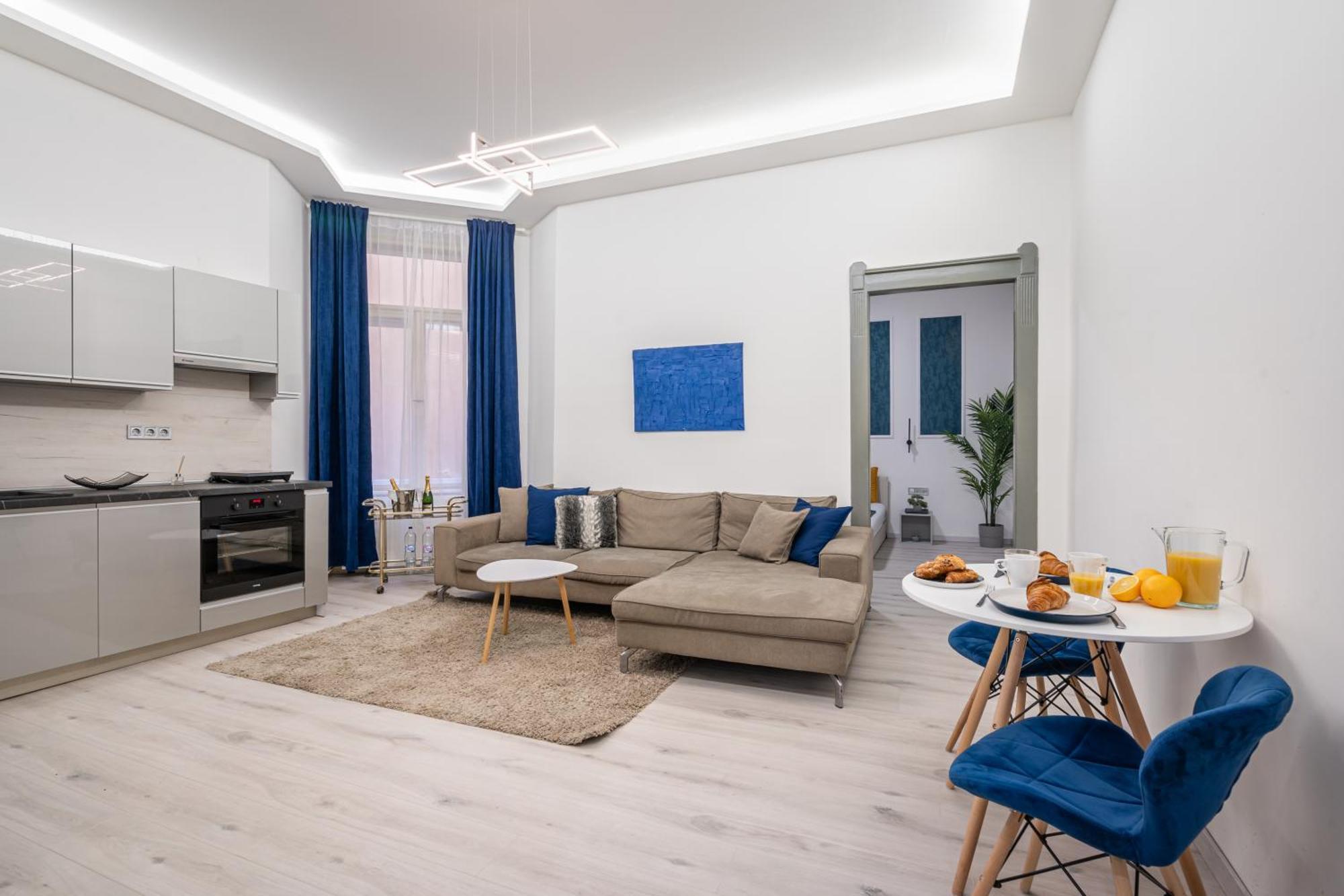 Apartamento Myelegance Downtown Free Parking *