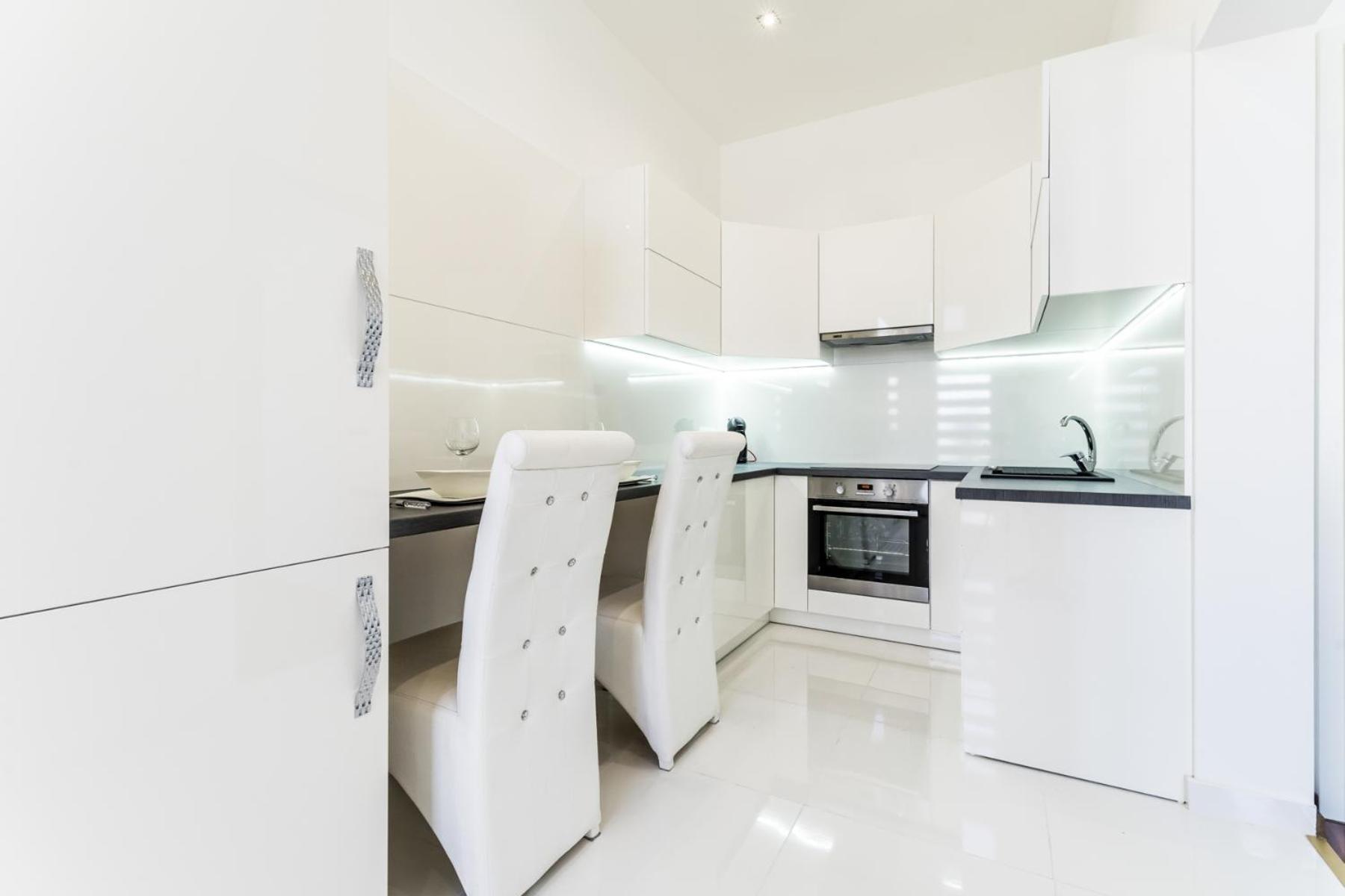 Apartment Opera Luxury Budapest