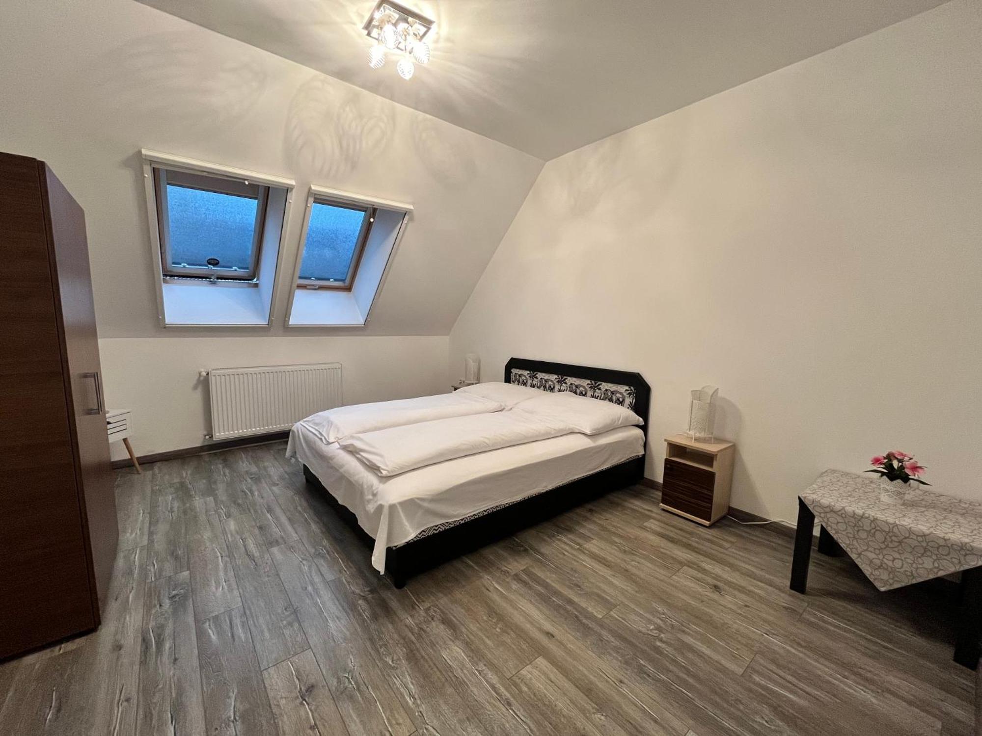 Rédiapartmanok Apartamento Budapest