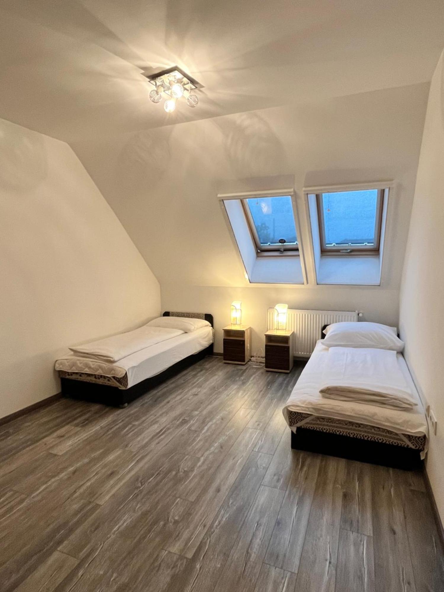 Rédiapartmanok Apartamento Budapest
