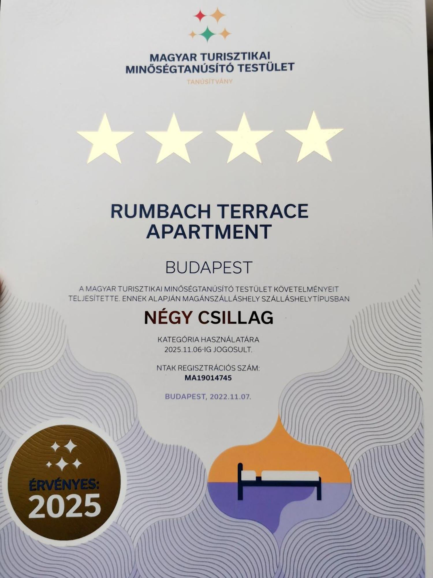 Rumbach Terrace