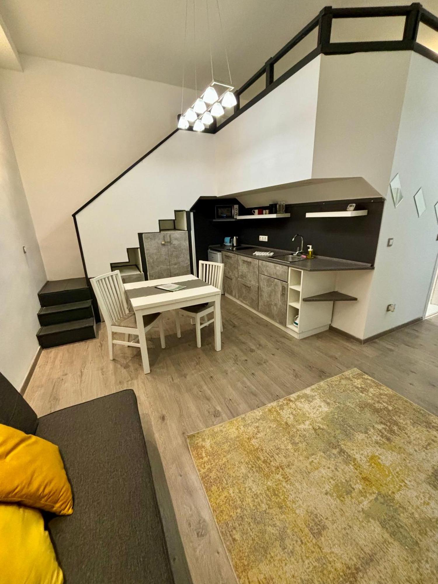 Palatoni Flat In City Center Apartman Budapest