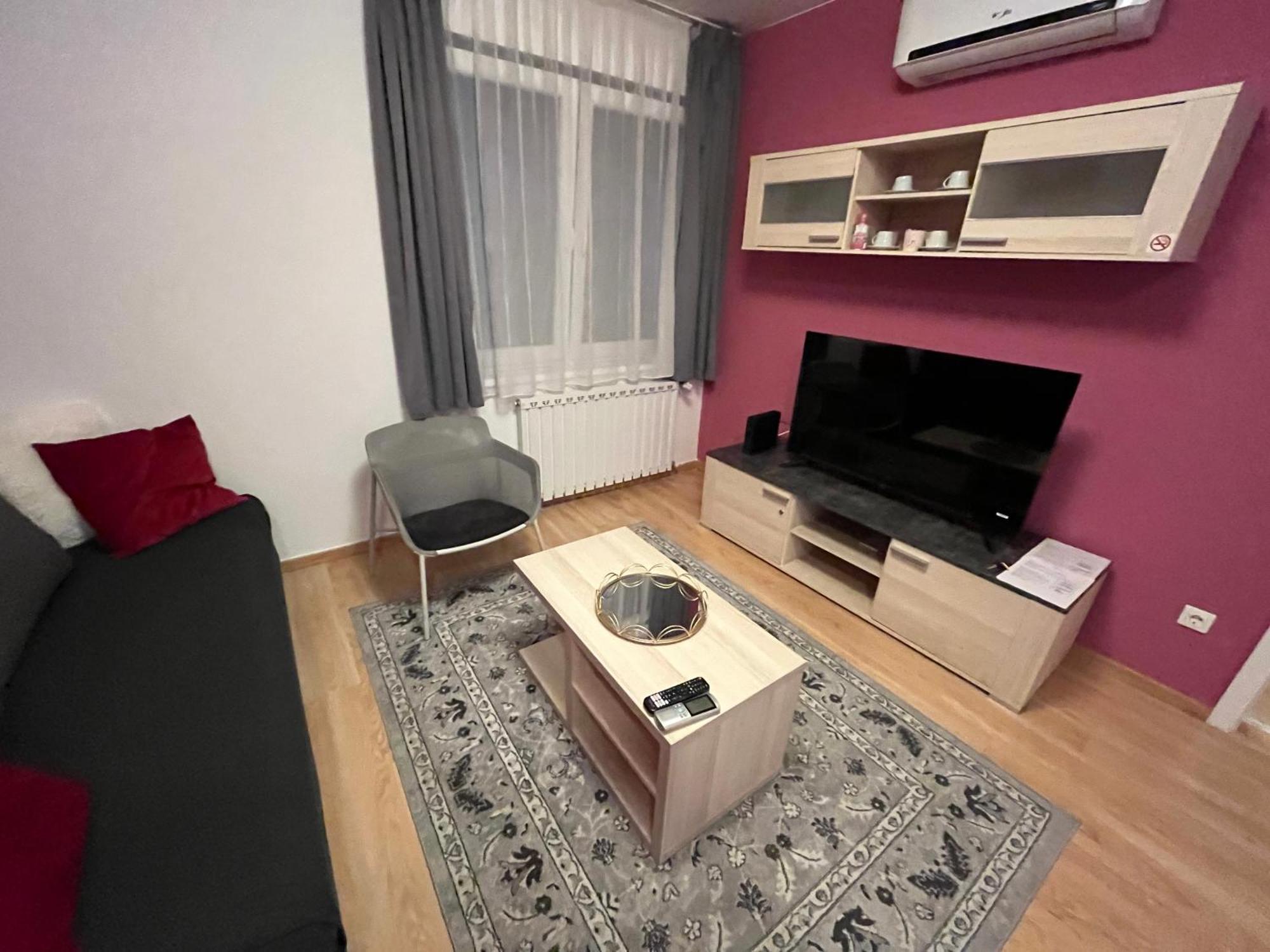 Corvin Pearl Deluxe Apartment Budapest