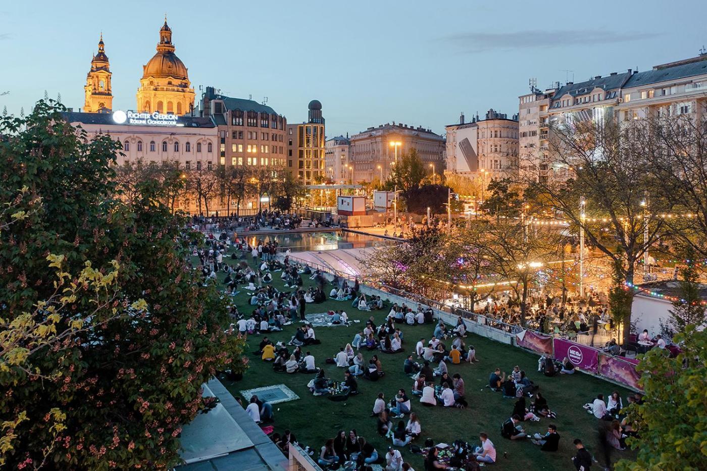 Szabadság Tér Appartement Budapest