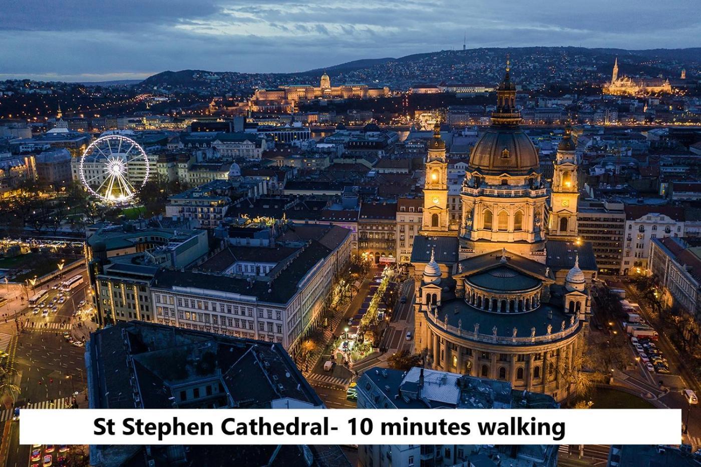 Appartement Szabadság Tér Budapest