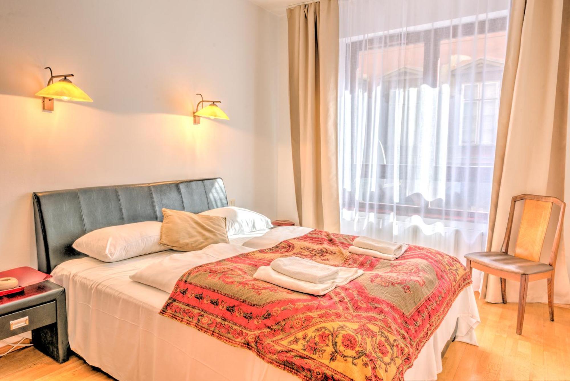 Apartamento Central Downtown *