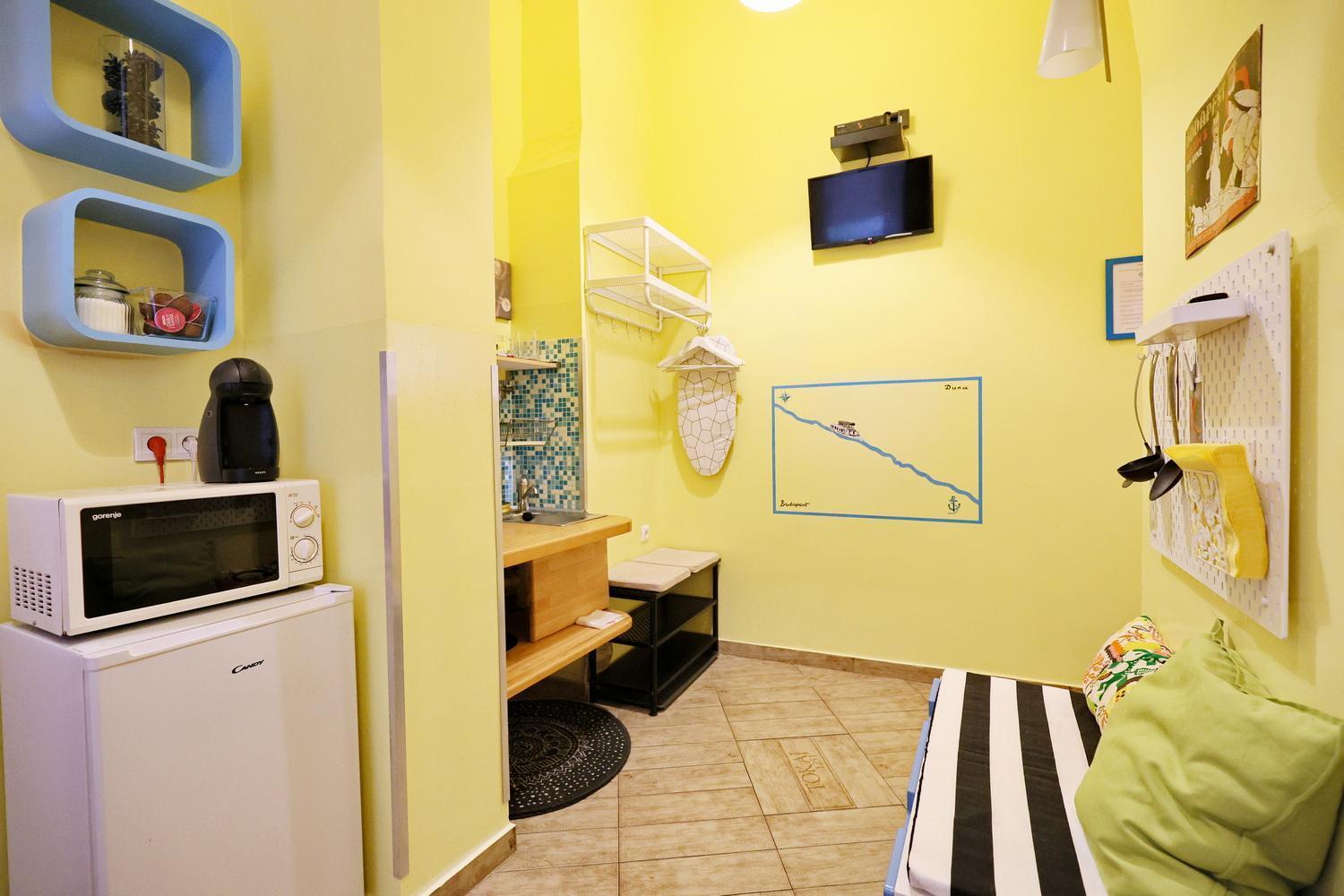 Appartement Supreme Astoria Semmelweis